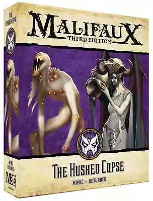 Malifaux The Hushed Copse NIB • $28