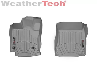 WeatherTech FloorLiner For Toyota Venza - 2013-2015 - 1st Row - Grey • $139.95