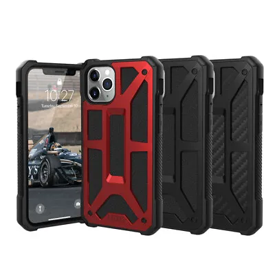Urban Armor Gear (UAG) IPhone 11 Pro Monarch Military Spec Case- Rugged Cover • £44.99