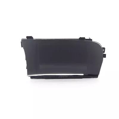 Display Navigation Comand Mercedes S 500 W221 A2218205489 0263650502 • $197.42