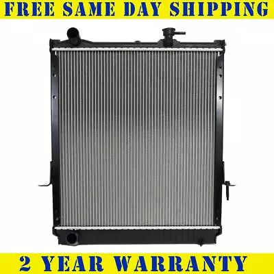 Radiator For 1999-2004 GMC W4500 Forward Chevrolet W5500 Tiltmaster 4.8L NPR3220 • $136.30