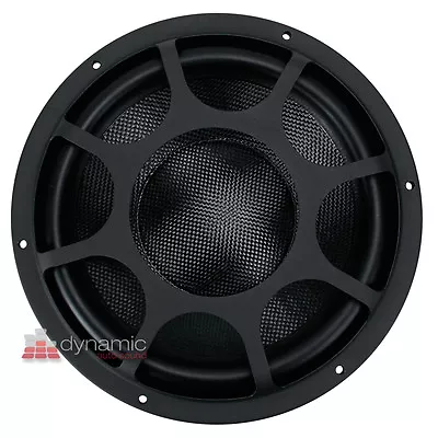 Morel Ultimo Ti-122 12  Titanium 2-Ohm Car Audio Subwoofer SVC 1000W Sub NEW • $1199