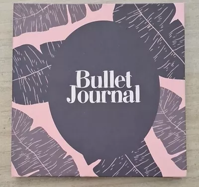 Bullet Journal • $25