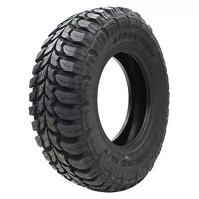 4 New Crosswind M/t  - Lt245x75r16 Tires 2457516 245 75 16 • $484.64