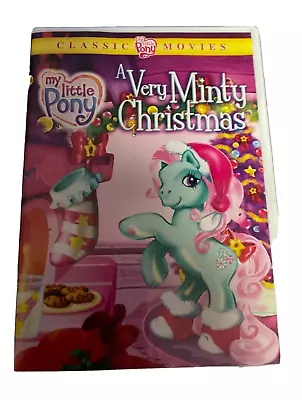 My Little Pony: A Very Minty Christmas 2005 • $3.95