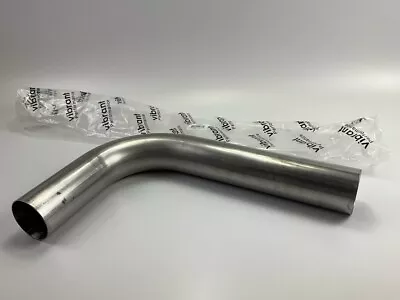 Vibrant 13042 90 Degree T304 Stainless Steel Mandrel Bend Exhaust Tube 3  OD • $59.95