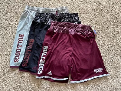 Adidas Men's Mississippi State Bulldogs Player Shorts • $15.99