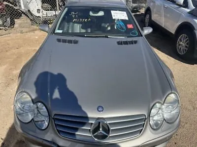 06-08 MERCEDES R230 SL500 SL550 Hood ASSY • $1495