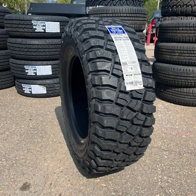 $1382 • Buy 4 New LT 285/70R17 BFGoodrich Mud Terrain T/A KM3 New 285 70 17 Tires - 4 Tires