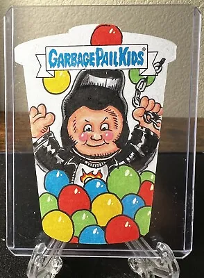 2024 Series Garbage Pail Kids Autographed Sketch Card By Chris Meeks RARE POP 1 • $299.95