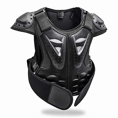  Kids Peewee Motorcycle Racing Armor Vest Motorbike Off Road Protective Gear • $30.15