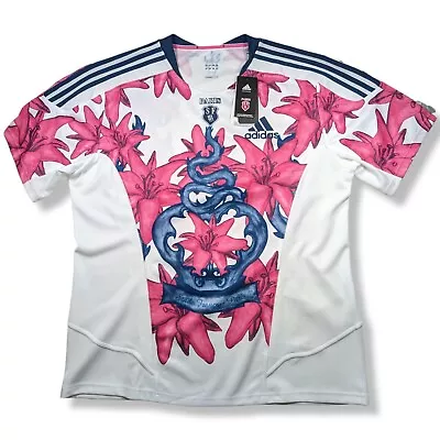 £139.99 • Buy BNWT ADIDAS STADE FRANCAIS PARIS Rugby Union Shirt 2011-2012 11/12 Men's 2XL XXL