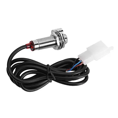 ⊹Odometer Sensor Cable With 3 Magnet For Digital Speedometer Motorcycle • $9.48