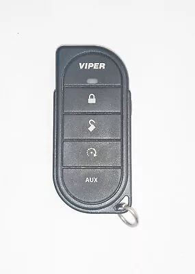 Viper Keyless Remote Fob Alarm Control Ezsdei7865a Model 7656v Ic:1513a-7656 • $28.95