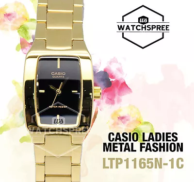 Casio Women's Classic Series Watch LTP1165N-1C • $63.25