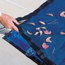 $293.99 • Buy GLI Premier 20 Ft X 40 Ft Rectangular In Ground Pool Leaf Net Cover
