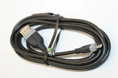 Genuine Motorola SKN6377A Micro HDMI Cable For Droid X 2 Atrix XT720 Xoom Photon • $14.99