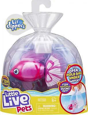 Little Live Pets Bellariva Lil Dipper • £16.79