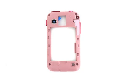 £4.95 • Buy Genuine Samsung Galaxy Y S5360 Pink Chassis / Middle Cover - GH98-21131D
