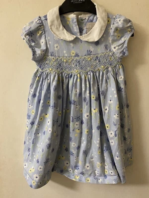 £0.99 • Buy John Lewis Heirloom Dress Baby 12-18 Months