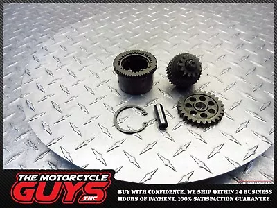 2003 02 03 04 05 06 Honda Rc51 Rvt1000 Sp2 Oem Starter Idler Gear Gears Engine • $28.32