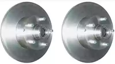 Year One Wheels BN144P Brake Rotors 1966-1969 Mopar B-Body 11 In. Rotors Pair • $279.93