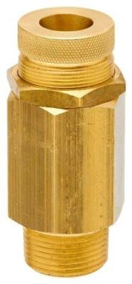 $16.39 • Buy Control Devices VR Series Brass Vacuum Relief Valve, 0-30  Hg Vacuum Range, 1/4 