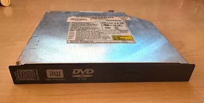 $9.99 • Buy Quanta Storage DVD Writer SDW-082 Tested Working Laptop DVD CD Burner/Reader
