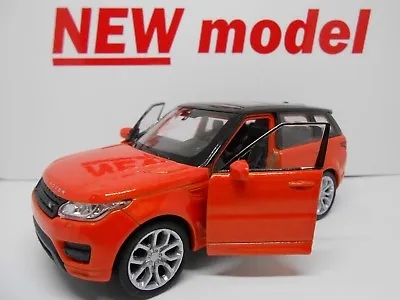 Toy Car Range Rover Sport Model Toy Car Boy Girl Dad Birthday Gift New & Boxed! • £9.95