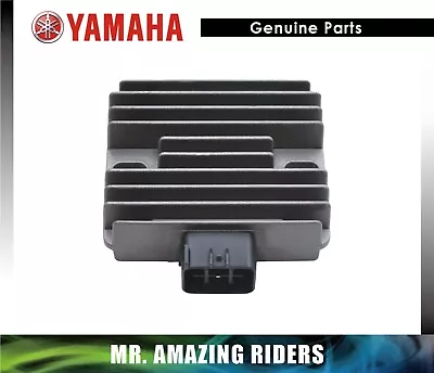 Yamaha Genuine 2006 - 2016 Yzf R6 Yzf-r6 Oem Rectifier Regulator 4xy-81960-00-00 • $114.95