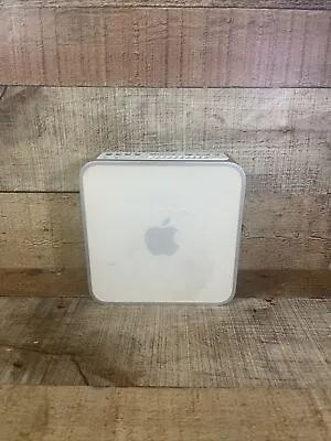 Apple A1176 Mac Mini Desktop Intel Core 2 Duo 1.83GHz 1GB RAM 80GB Untested 1707 • $45