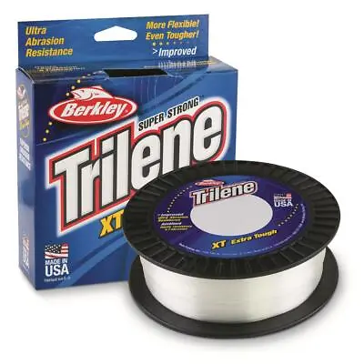 Berkley Trilene XT Mono Fishing Line | 1000 Yard Spool | Pick Color/Line Test • $24.95