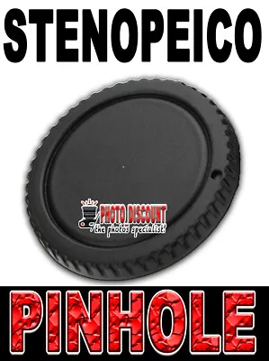 0.8MM PINHOLE PINHOLE Fits CANON EOS 100D 700D 650D 600D 1100D 50D • £16.47