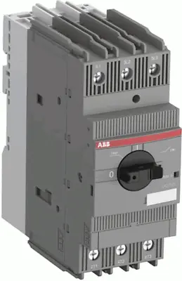 $200 • Buy ABB Magnetic Only MMS 3P 600V 32A State Motor And Control Solutions MO165-32