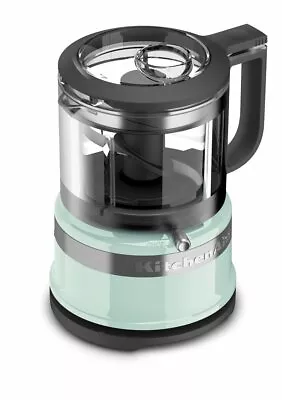 KitchenAid 3.5-Cup Mini Food Processor | Ice Blue • $55.22