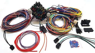 1934 - 1936 Chevy Pickup Truck 21 Circuit Wiring Harness Wire Kit NEW Chevrolet • $253.69