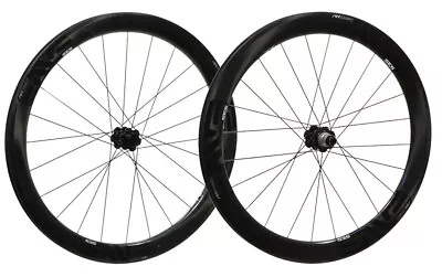 ENVE SES 4.5 AR Disc Carbon Road Wheelset 700c Thru Axle SRAM XDR Tubeless • $1899.99