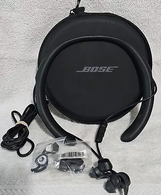 Bose QuietControl 30 QC30 Neckband Noise Canceling Wireless Headphone • $78