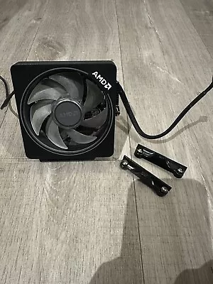 AMD Ryzen Wraith Prism CPU Cooler • £10