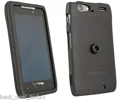 Body Glove Snap On Case Cover W/Clip For Motorola Droid Razr Razor XT912 Verizon • $18.65