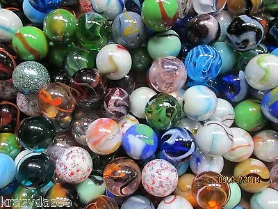 Marble Bulk Lot Wholesale Great For Collecting Or Having Fun • $39.99