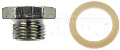 Dorman 090-008CD Oil Drain Plug Standard 3/4-16 Head Size 1 In. • $12.99
