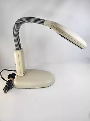 Verilux Deluxe 3-IN-1 FULL SPECTRUM LAMP OS01AA1 Natural Light Lamp Desk Lamp • $52.99