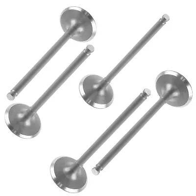 Intake Exhaust Valves Fits Yamaha WR250F / YZ250F 2001 2002 2003 2004 2005- 2013 • $37.99