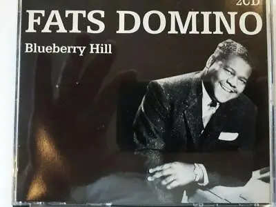 £5.09 • Buy FATS DOMINO / Blueberry Hill Various 2001 CD Top-quality Free UK Shipping