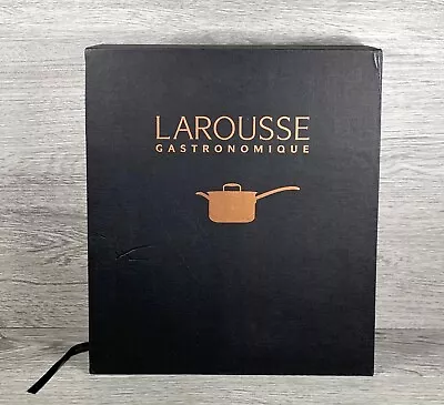 Hamlyn Larousse Gastronomique Cookery Encyclopedia With Sleeve (PLEASE READ) • £24.99