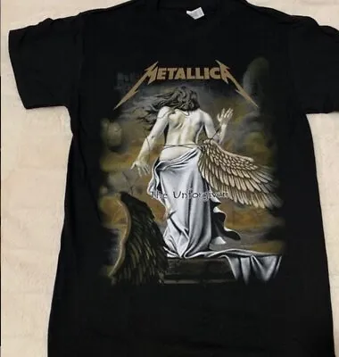 Metallica The Unforgiven Black Rock Band T Shirt • $17.99