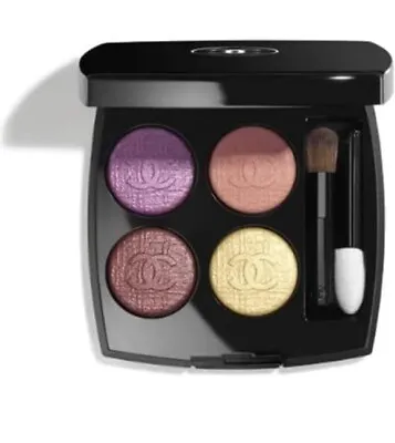 CHANEL Eyeshadow 68 Delices Les 4 Ombres Multi-Effect Quadra Spring • $86.10