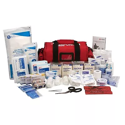 First Aid Only 24 Person Cordura Semi-rigid Bag First Responder Kit 1 Each • $154.85