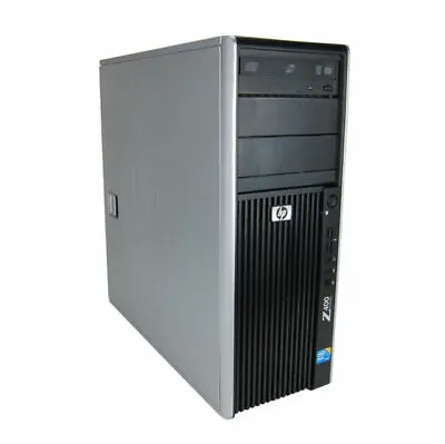 $1019.99 • Buy LOT OF 15 - HP Z400 Workstation Quad Core Xeon Wholesale NO RAM NO HDD NO GPU